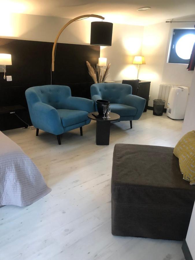 La Suite Cosy De Julie , 2 Pieces Parking Prive Residence Cosyade Bourbourg Buitenkant foto