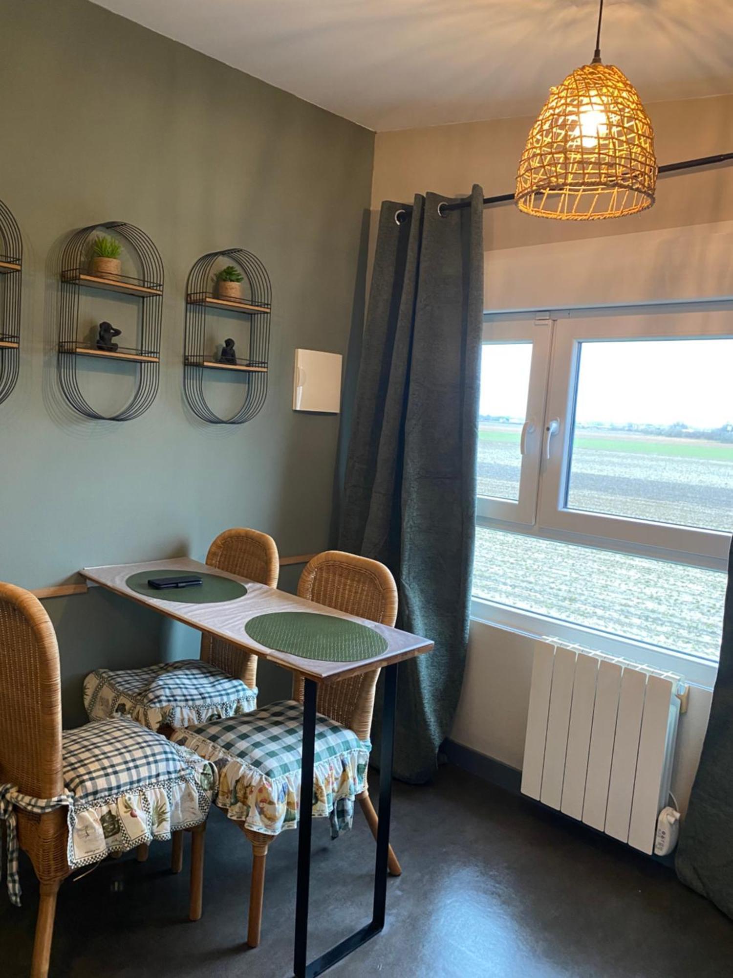 La Suite Cosy De Julie , 2 Pieces Parking Prive Residence Cosyade Bourbourg Buitenkant foto